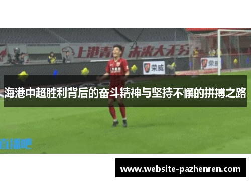 海港中超胜利背后的奋斗精神与坚持不懈的拼搏之路