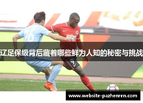 辽足保级背后藏着哪些鲜为人知的秘密与挑战