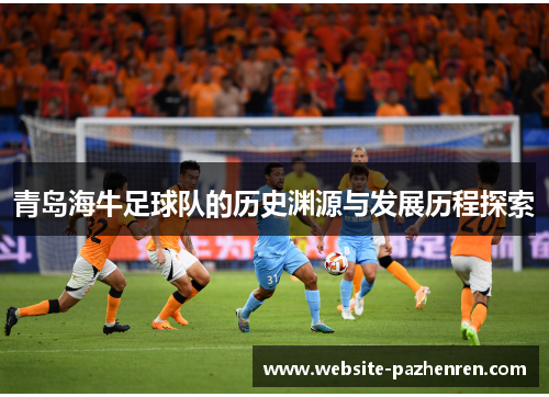 青岛海牛足球队的历史渊源与发展历程探索