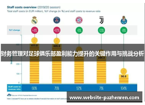 财务管理对足球俱乐部盈利能力提升的关键作用与挑战分析